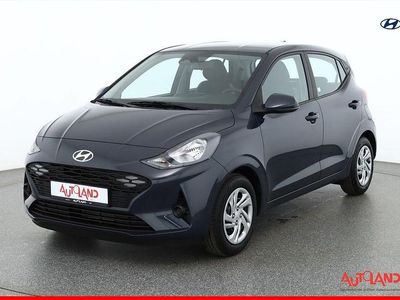 Nuova Hyundai i10 Select 63 CV (46 kW) 2025 Grigio Utilitaria