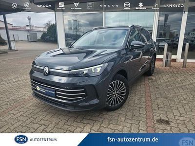 Gebraucht VW Tiguan Elegance 150 PS (110 kW) 2024 Grau SUV