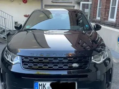 Brugt Land Rover Discovery Sport R-Dynamic 179 HK (131 kW) 2020 Sort SUV