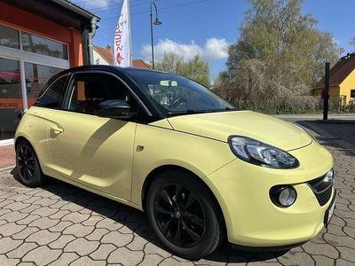 Usata Opel Adam Jam 69 CV (50 kW) 2016 Giallo Utilitaria