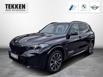 Usata BMW X5 M Sport 340 CV (250 kW) 2024 Nero SUV
