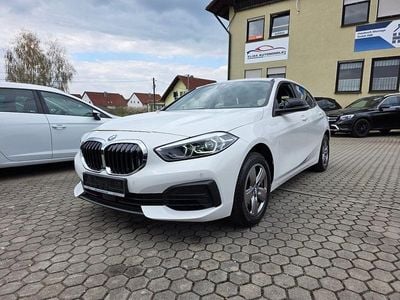 Second-hand BMW 116 Advantage 109 CP (80 kW) 2023 Alb Hatchback
