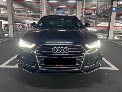 Gebraucht Audi A6 Competition 326 PS (239 kW) 2015 Schwarz Kombi