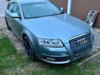 gebraucht Audi A6 4F 3.0 TDI