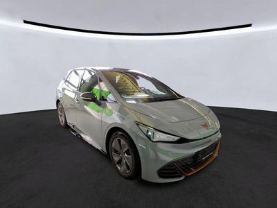 Gebraucht Cupra Born 150 kW (205 PS) 2023 Grau Kleinwagen