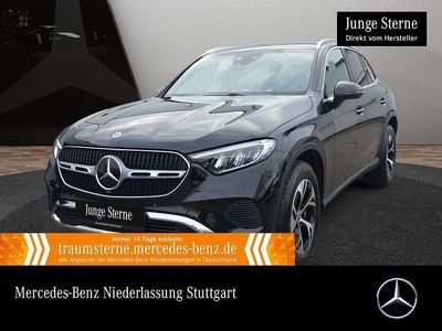 Gebraucht Mercedes GLC300e 197 PS (144 kW) 2025 Schwarz SUV