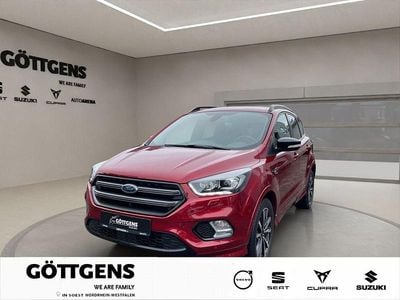 Usata Ford Kuga ST-Line 150 CV (110 kW) 2019 Rosso SUV