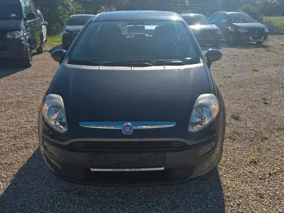 Gebraucht Fiat Punto Evo