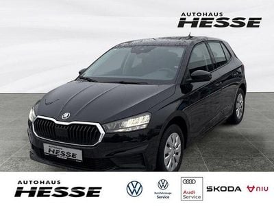 Gebraucht Skoda Fabia Active 80 PS (58 kW) 2023 Blackmagic Kleinwagen