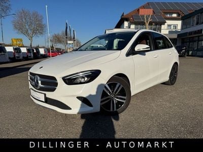 Mercedes B200