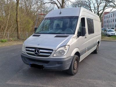 gebraucht Mercedes Sprinter 318 CDI Maxi