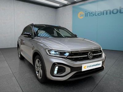 Usado VW T-Roc 150 HP (110 kW) 2025 Prateado SUV
