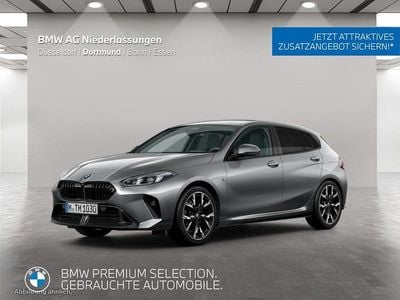 Usata BMW 120 M Sport 150 CV (110 kW) 2025 Grigio Utilitaria