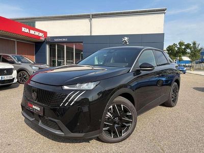 Gebraucht Peugeot 3008 Allure 136 PS (100 kW) 2025 Schwarz SUV