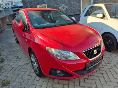 Gebraucht Seat Ibiza SC