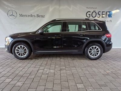 gebraucht Mercedes GLB200 d