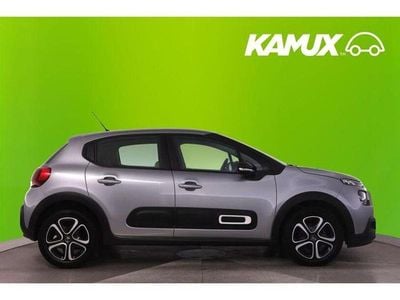 Usata Citroën C3 PureTech 83 CV (61 kW) 2024 Grigio Berlina