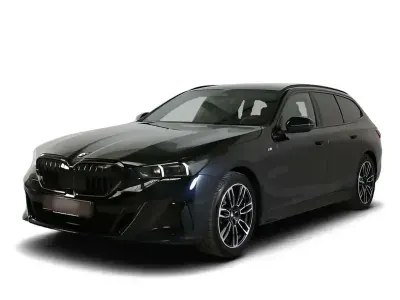 Gebraucht BMW 520 M Sport 2025 Schwarz