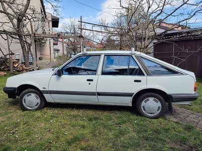 Gebraucht Opel Ascona 54 PS (39 kW) 1985 Weiß Limousine