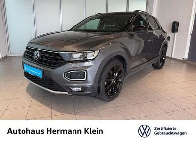 Gebraucht VW T-Roc Sport 150 PS (110 kW) 2022 Grau SUV