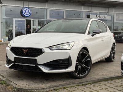 gebraucht Cupra Leon 1.4 TSI DSG eHybrid 19"+NAVI-PRO+LED+VIRTUA