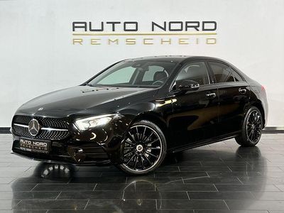 Gebraucht Mercedes A250 AMG 160 PS (117 kW) 2022 Schwarz Limousine
