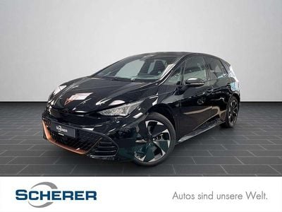 Gebraucht Cupra Born e-Boost 169 kW (231 PS) 2025 Mythosschwarz Kleinwagen