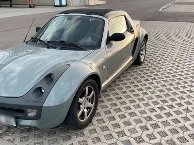 gebraucht Smart Roadster 