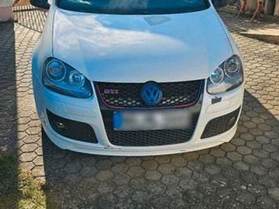 Weiß Gebraucht 2007 VW Golf Edition Limousine | 4.299 € (Guter Preis)