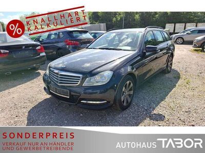 Mercedes C200