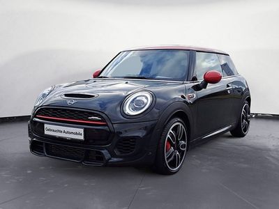 gebraucht Mini John Cooper Works Sport Aut. Panorama Klimaaut.