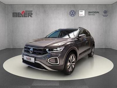 Gebraucht VW T-Roc Goal 150 PS (110 kW) 2025 Indiumgrau SUV