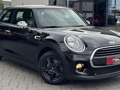 Schwarz Gebraucht 2017 Mini ONE Kleinwagen | 12.499 € (Fairer Preis)
