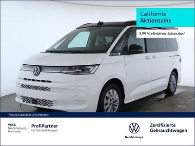 Brugt VW California California 150 HK (110 kW) 2025 Hvid Van