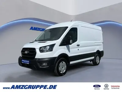 Neu Ford Transit 165 PS (121 kW) 2026 Frozenwhite (uni) Van