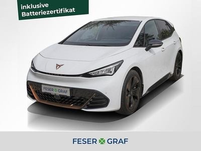 Usata Cupra Born 169 kW (231 CV) 2024 Bianco Utilitaria