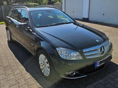 Mercedes C180