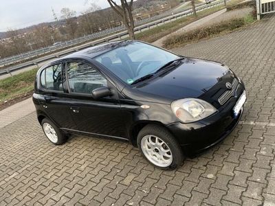 gebraucht Toyota Yaris 