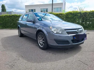 Gebraucht Opel Astra