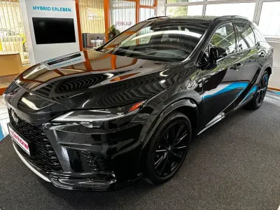 Gebraucht Lexus RX500h