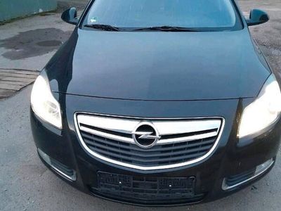 gebraucht Opel Insignia 