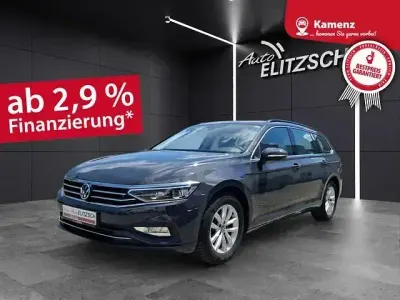 Gebraucht VW Passat Business 150 PS (110 kW) 2020 Grau Kombi