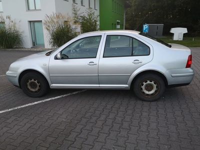 gebraucht VW Bora 2.0 Basis 2003 VB