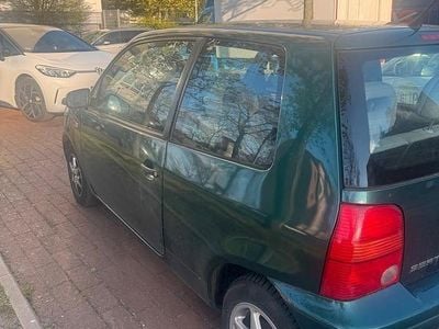 Second-hand Seat Arosa 50 CP (36 kW) 2002 Verde Hatchback
