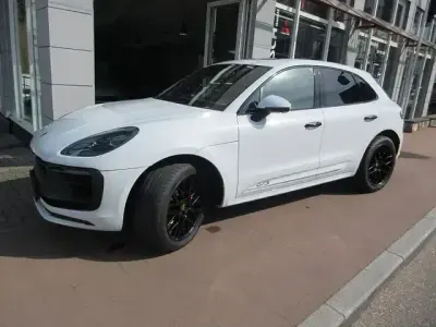 Gebraucht Porsche Macan GTS Sport 441 PS (324 kW) 2022 Weiss SUV