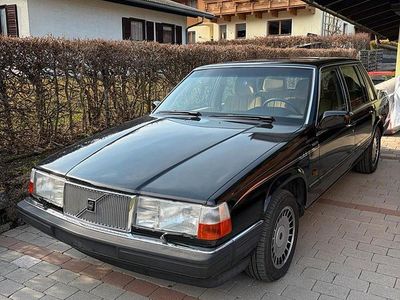 Gebraucht Volvo 760 166 PS (122 kW) 1988 Schwarz Limousine