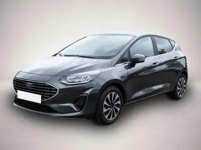 Gebraucht Ford Fiesta Titanium 125 PS (91 kW) 2023 Manufacturer Kleinwagen