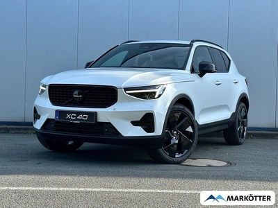 Ny Volvo XC40 Plus 163 HK (119 kW) 2025 Hvid SUV
