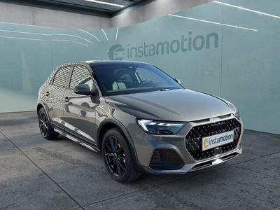Gebraucht Audi A1 S-Line 150 PS (110 kW) 2024 Grau SUV