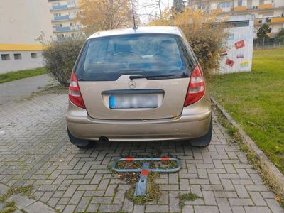 gebraucht Mercedes A160 